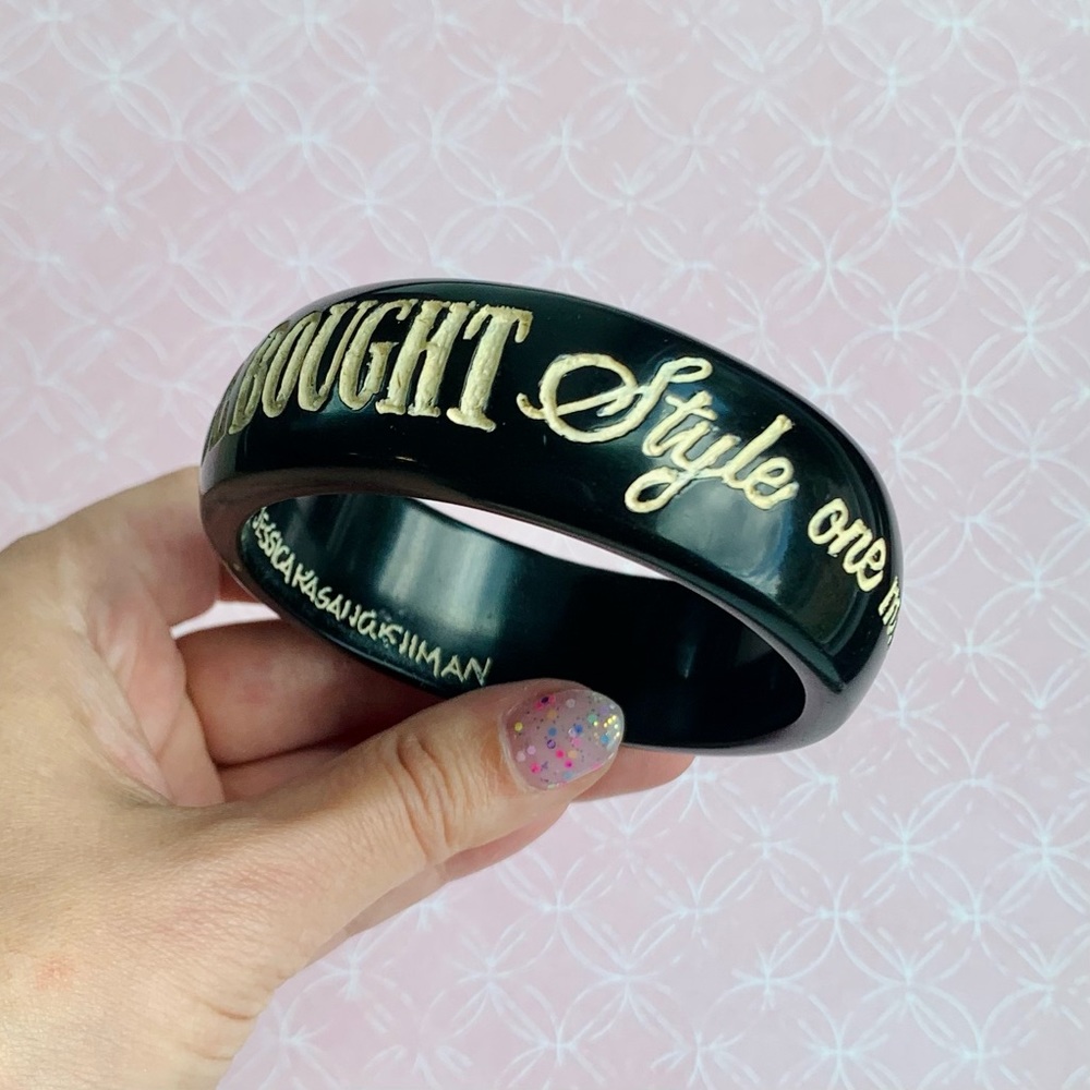 Jessica Kagan Cushman Designer Bangle